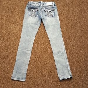 Montana Skinny Jeans Size 5/6